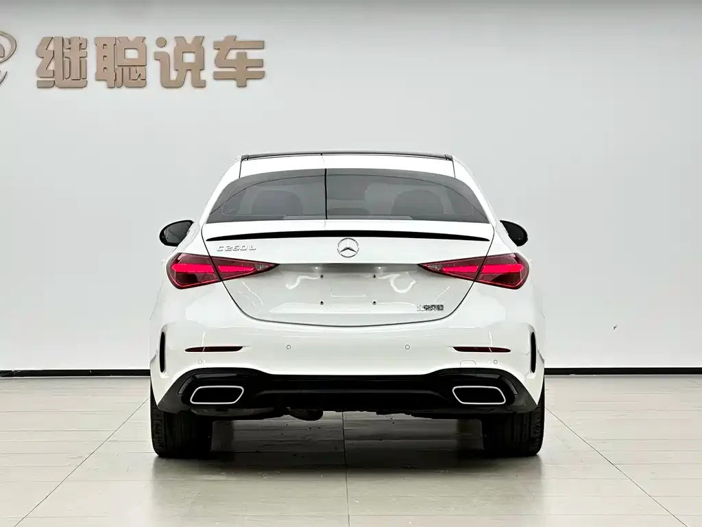 Mercedes-Benz C-Class 2022 из CN, фото 2
