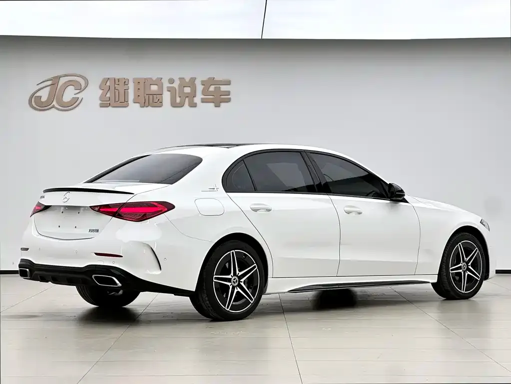 Mercedes-Benz C-Class 2022 из CN, фото 7