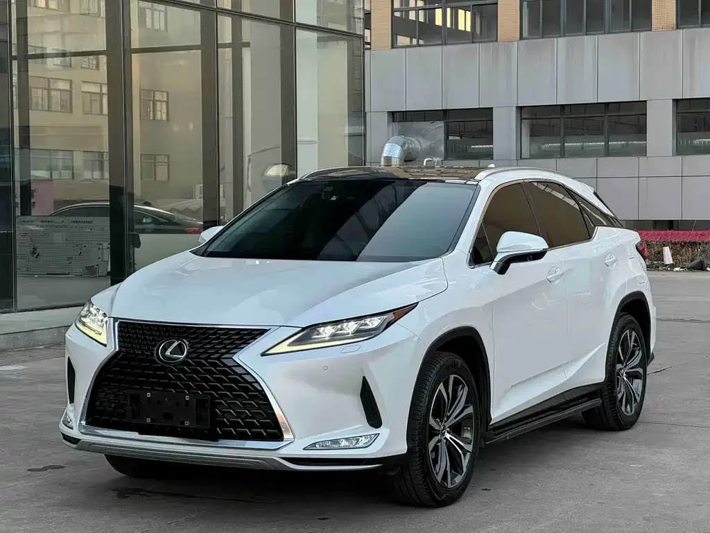 Lexus RX — фото 8