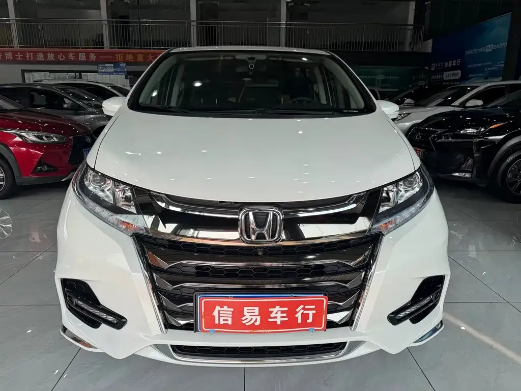 Honda Odyssey 2021 из CN, фото 7