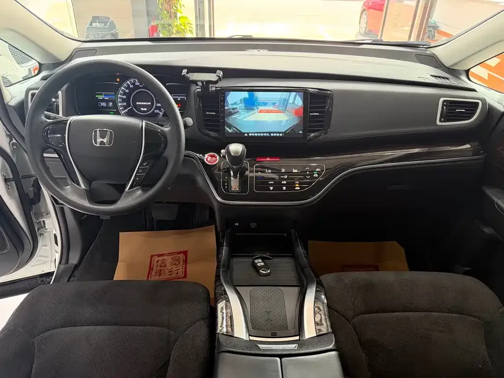 Honda Odyssey 2021 из CN, фото 10