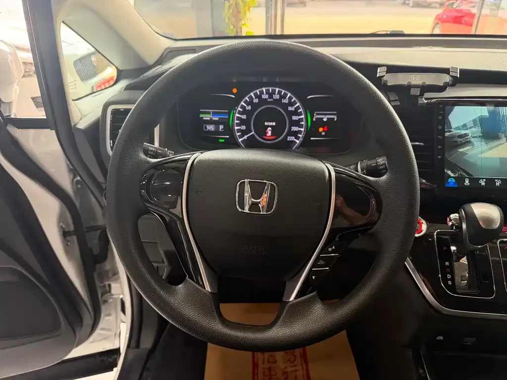 Honda Odyssey 2021 из CN, фото 8