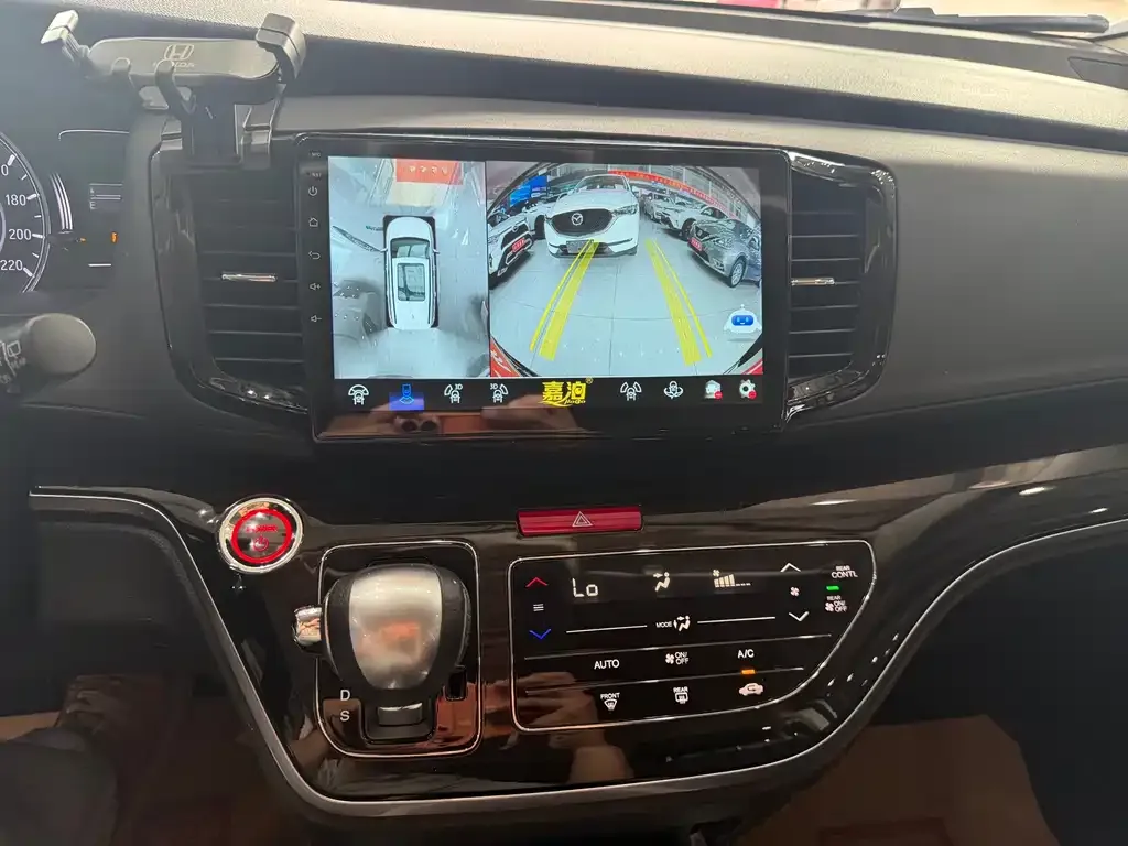 Honda Odyssey 2021 из CN, фото 3