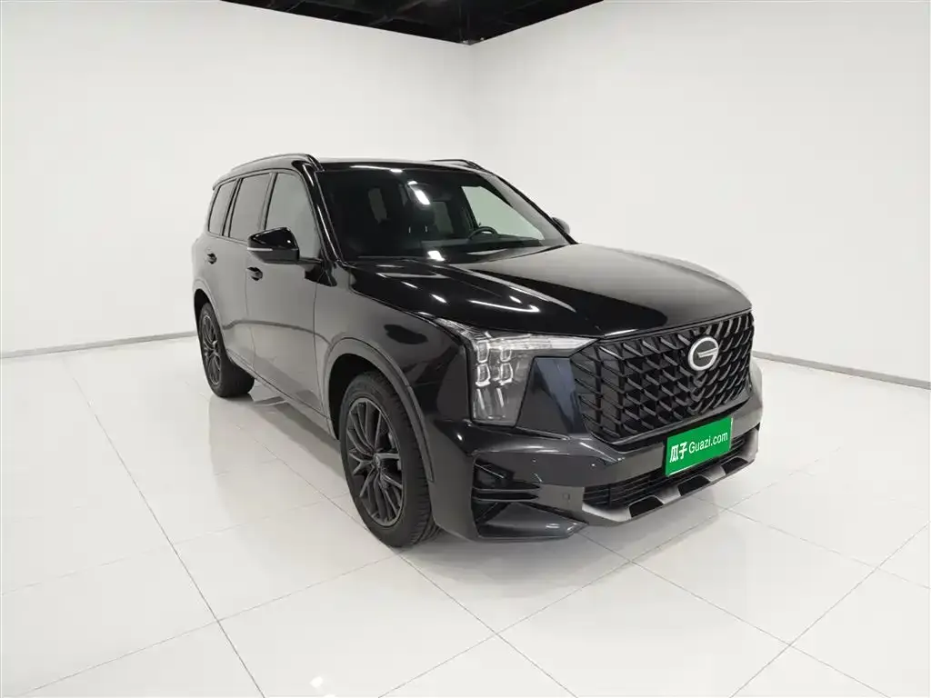 GAC Motor Trumpchi GS8 — фото 7