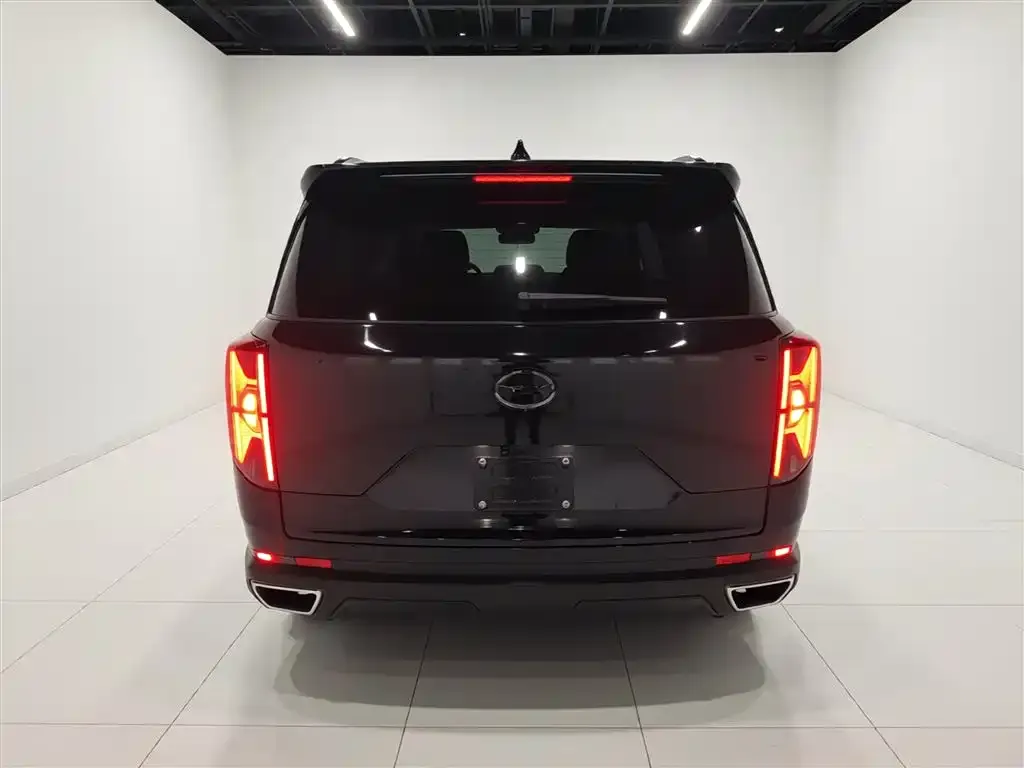 GAC Motor Trumpchi GS8 — фото 10