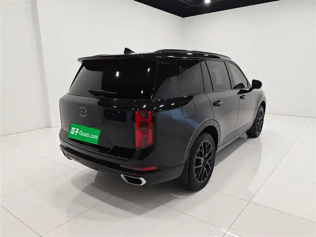 GAC Motor Trumpchi GS8 — фото 4