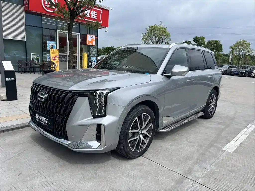 GAC Motor Trumpchi GS8 — фото 1