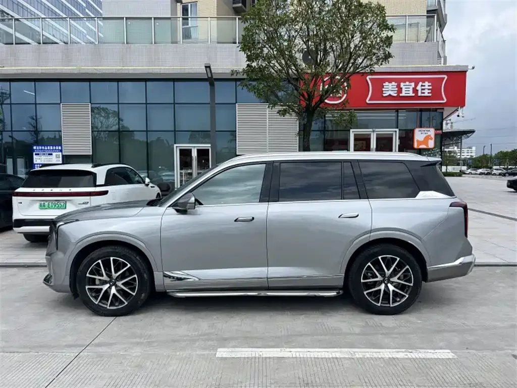 GAC Motor Trumpchi GS8 — фото 7