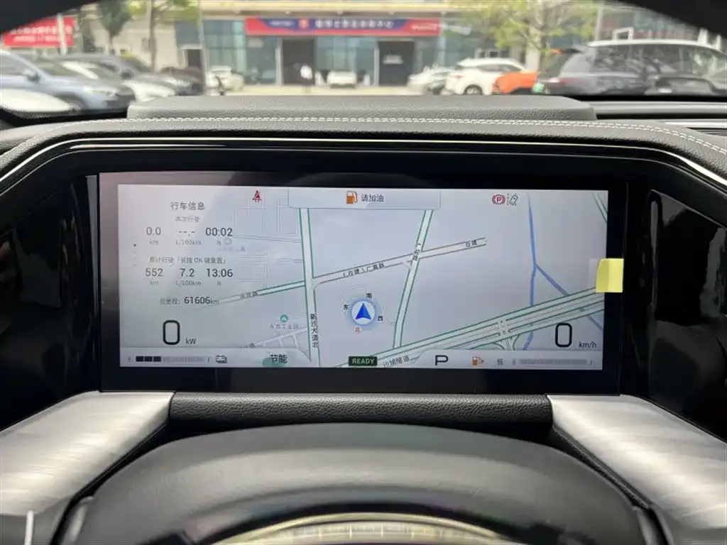 GAC Motor Trumpchi GS8 — фото 2