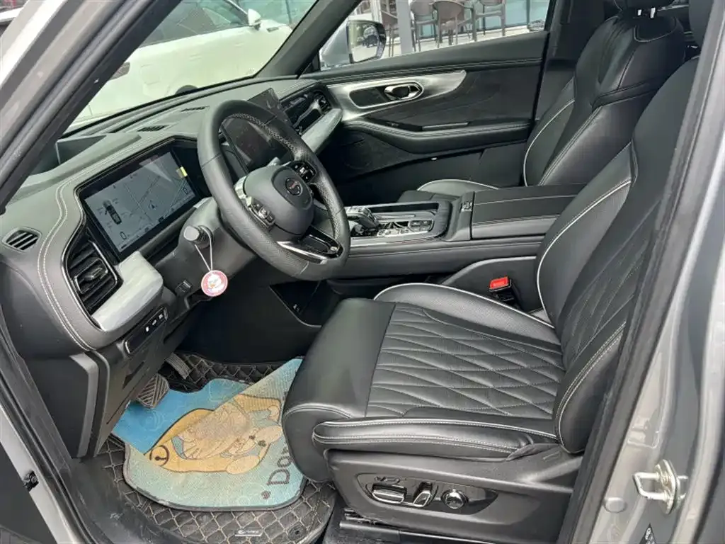 GAC Motor Trumpchi GS8 — фото 9