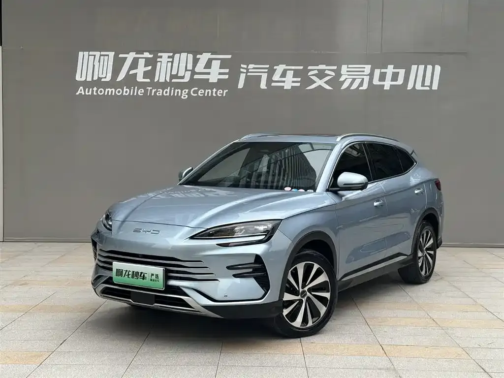 BYD PLUS New Energy 2024 из CN, фото 1