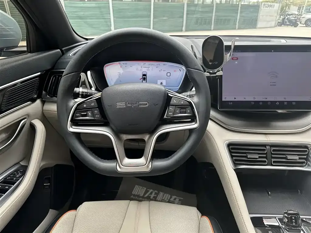 BYD PLUS New Energy 2024 из CN, фото 7