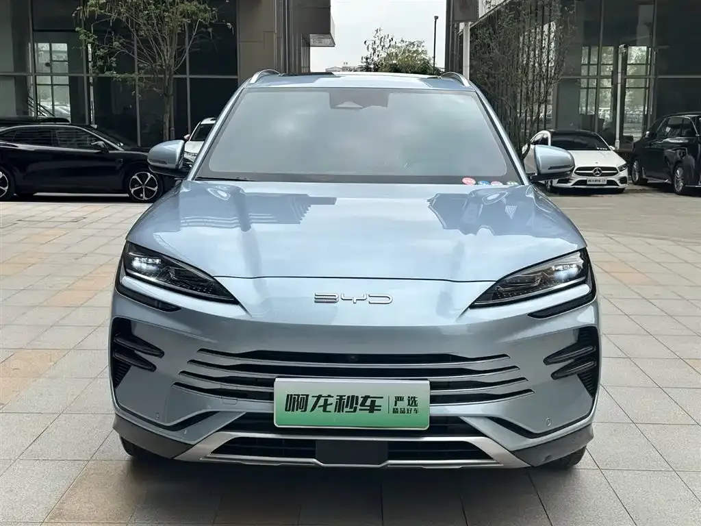 BYD PLUS New Energy 2024 из CN, фото 9