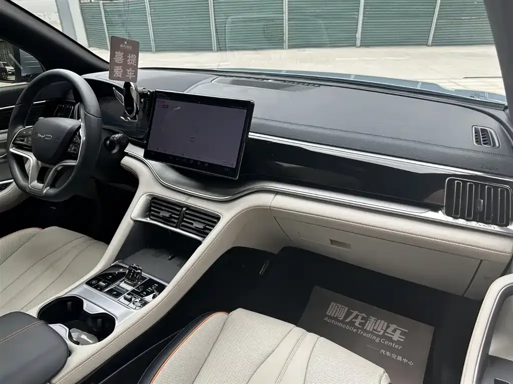 BYD PLUS New Energy 2024 из CN, фото 4