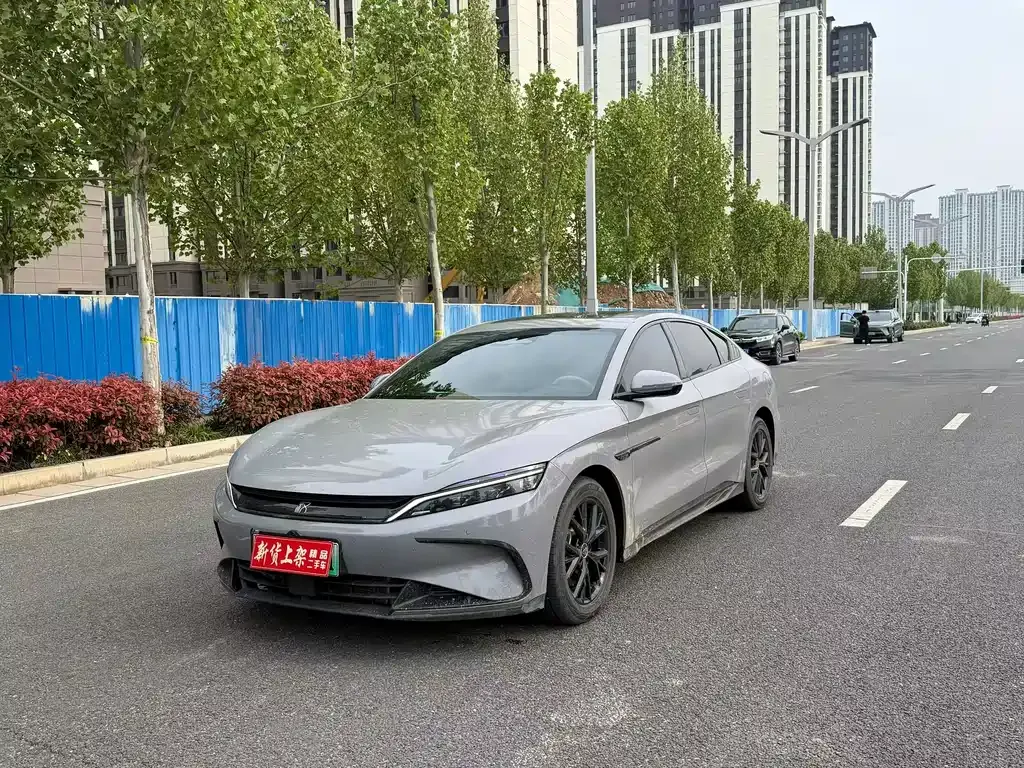BYD Han — фото 1