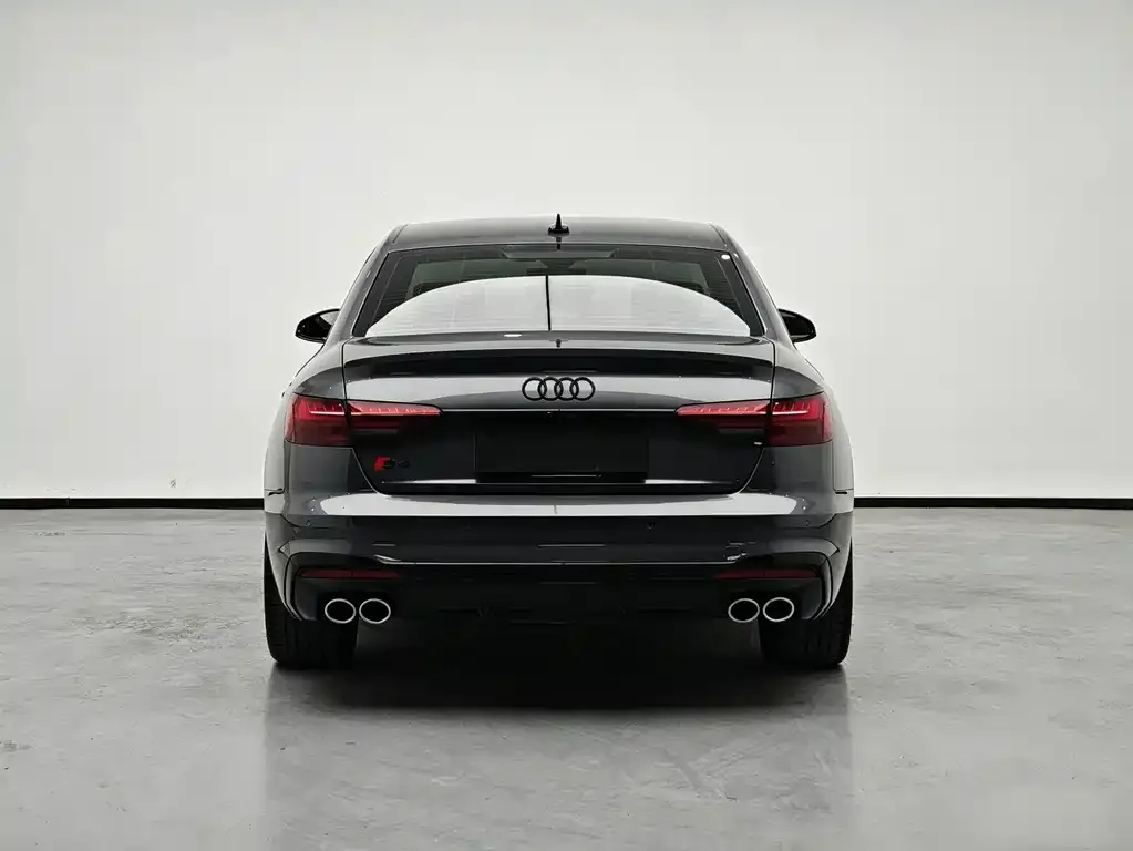 Audi S4 — фото 2