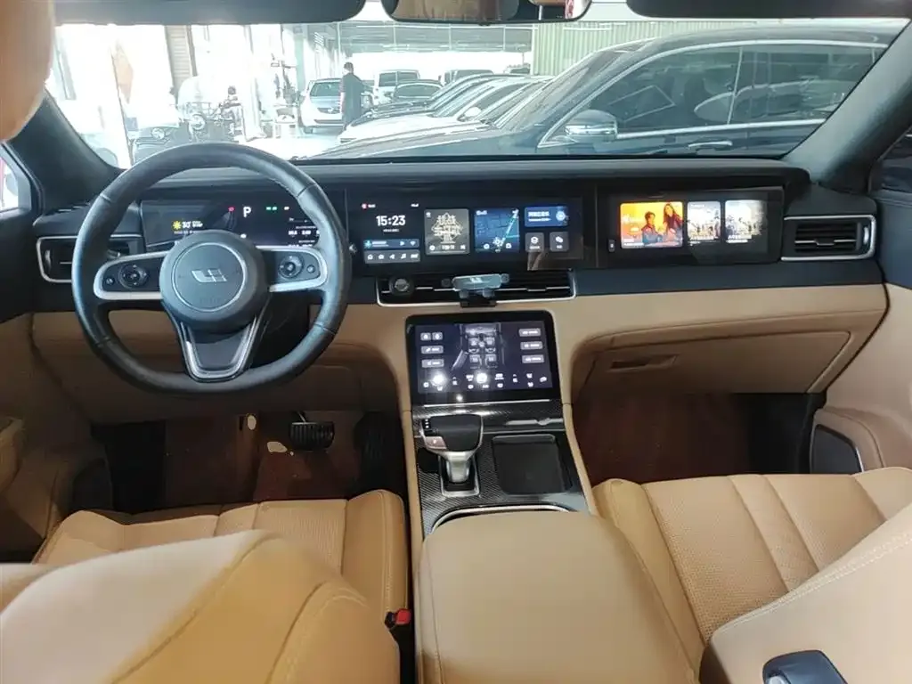 Li Auto ONE 2021 из CN, фото 7