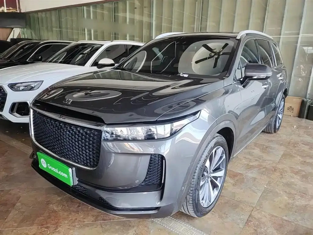 Li Auto ONE 2021 из CN, фото 8