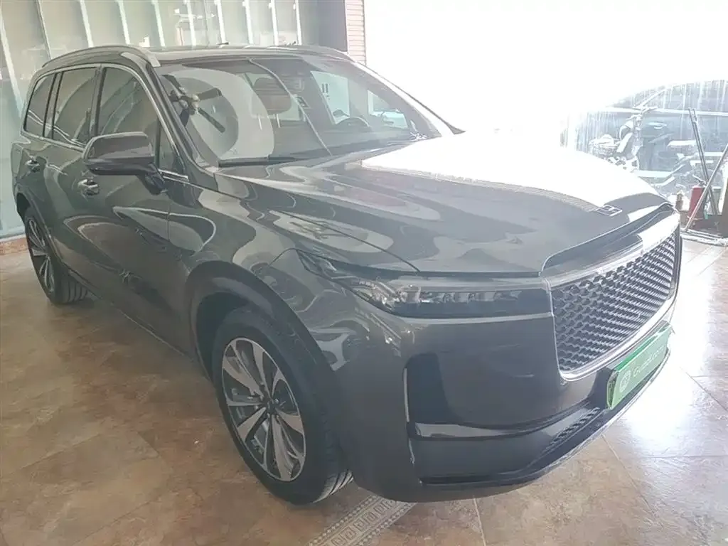 Li Auto ONE 2021 из CN, фото 10
