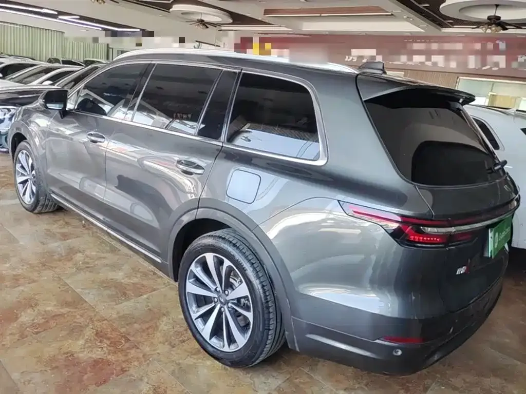 Li Auto ONE 2021 из CN, фото 4
