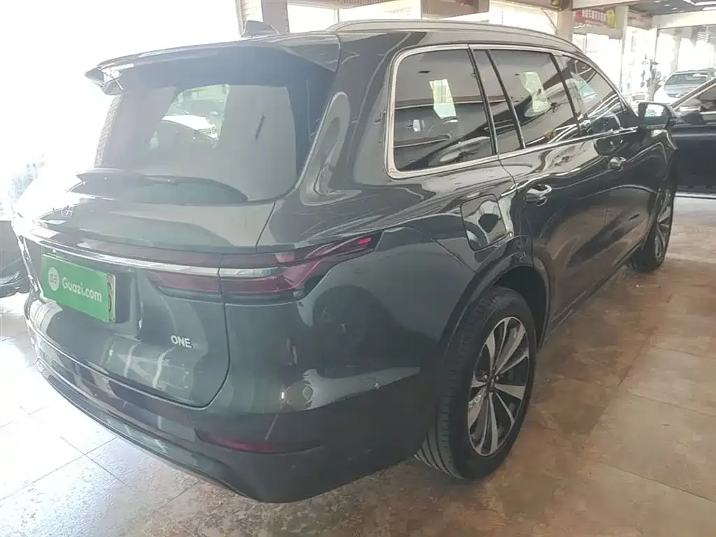 Li Auto ONE 2021 из CN, фото 9