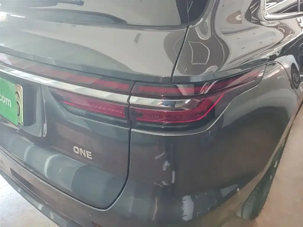 Li Auto ONE 2021 из CN, фото 6
