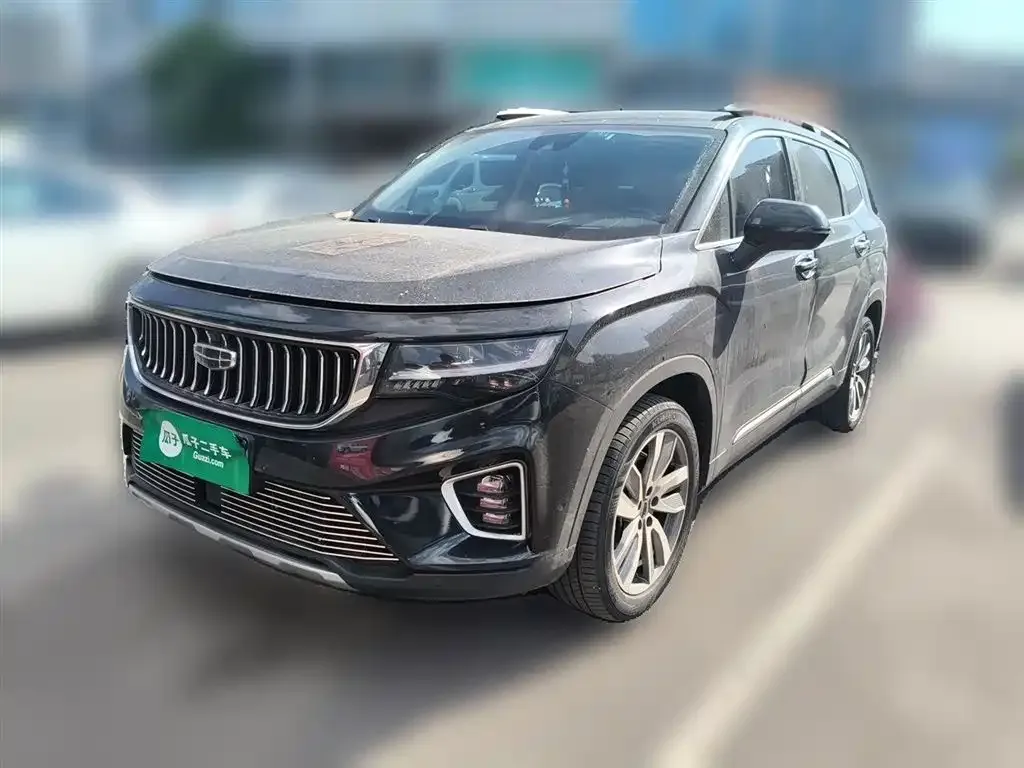 Geely Haoyue 2023 из CN, фото 6