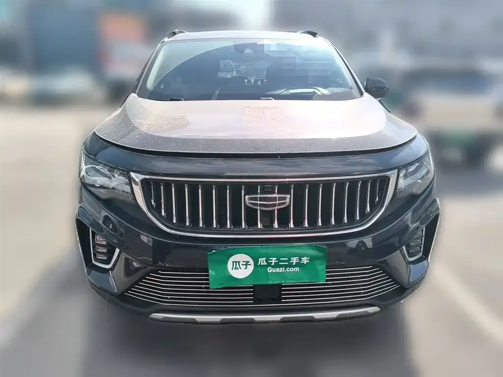 Geely Haoyue 2023 из CN, фото 9