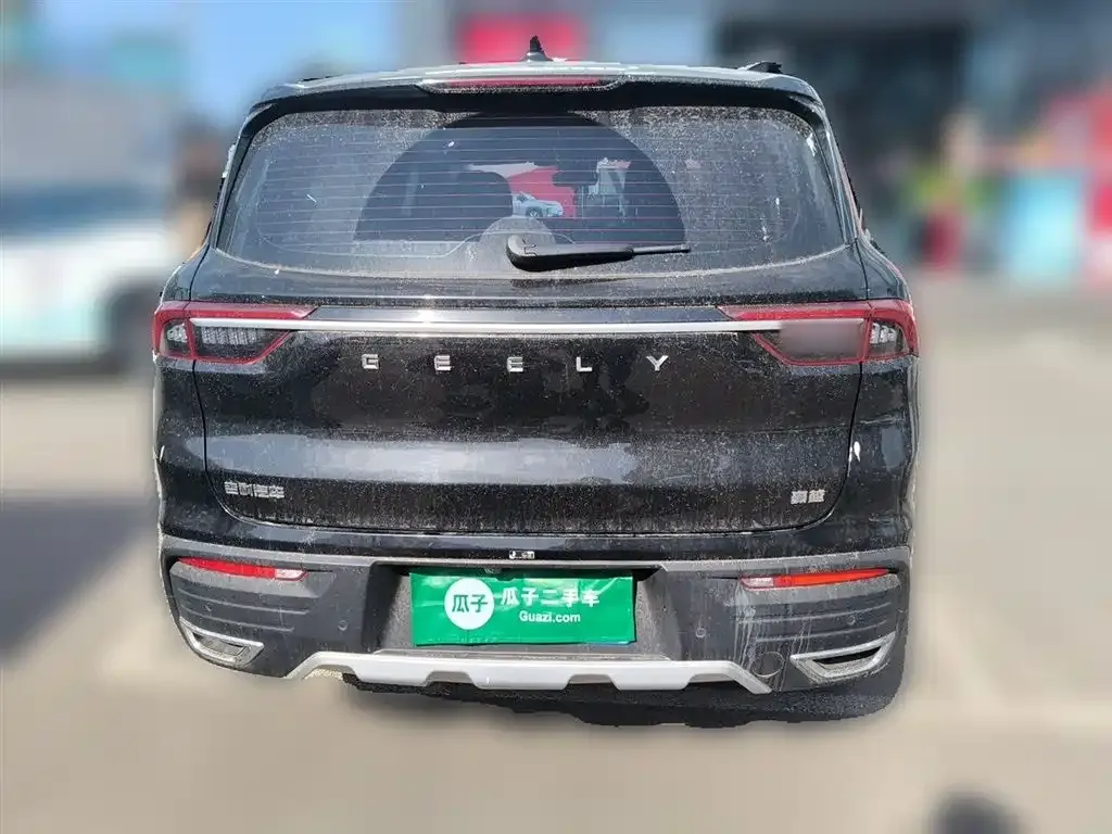 Geely Haoyue 2023 из CN, фото 10