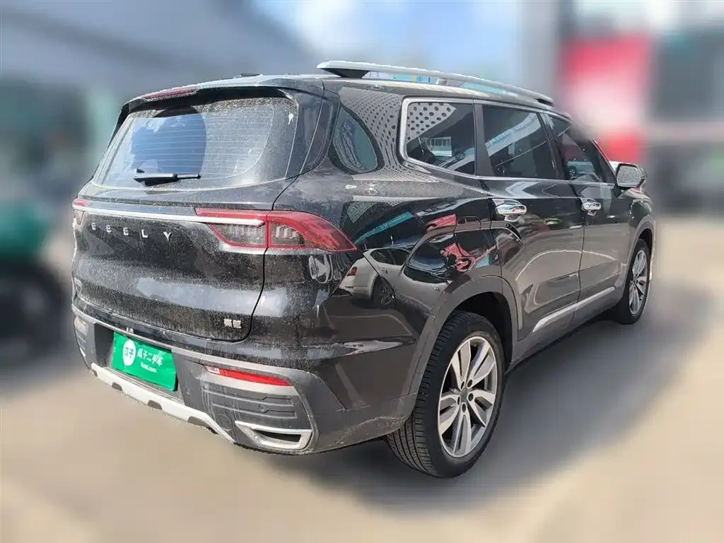Geely Haoyue 2023 из CN, фото 3