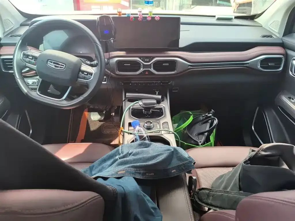 Geely Haoyue 2023 из CN, фото 8