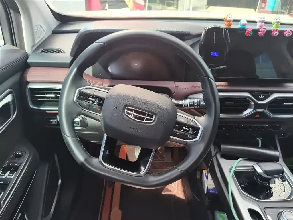 Geely Haoyue 2023 из CN, фото 4