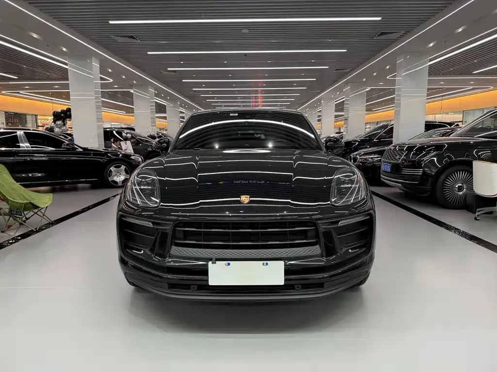 Porsche Macan — фото 6