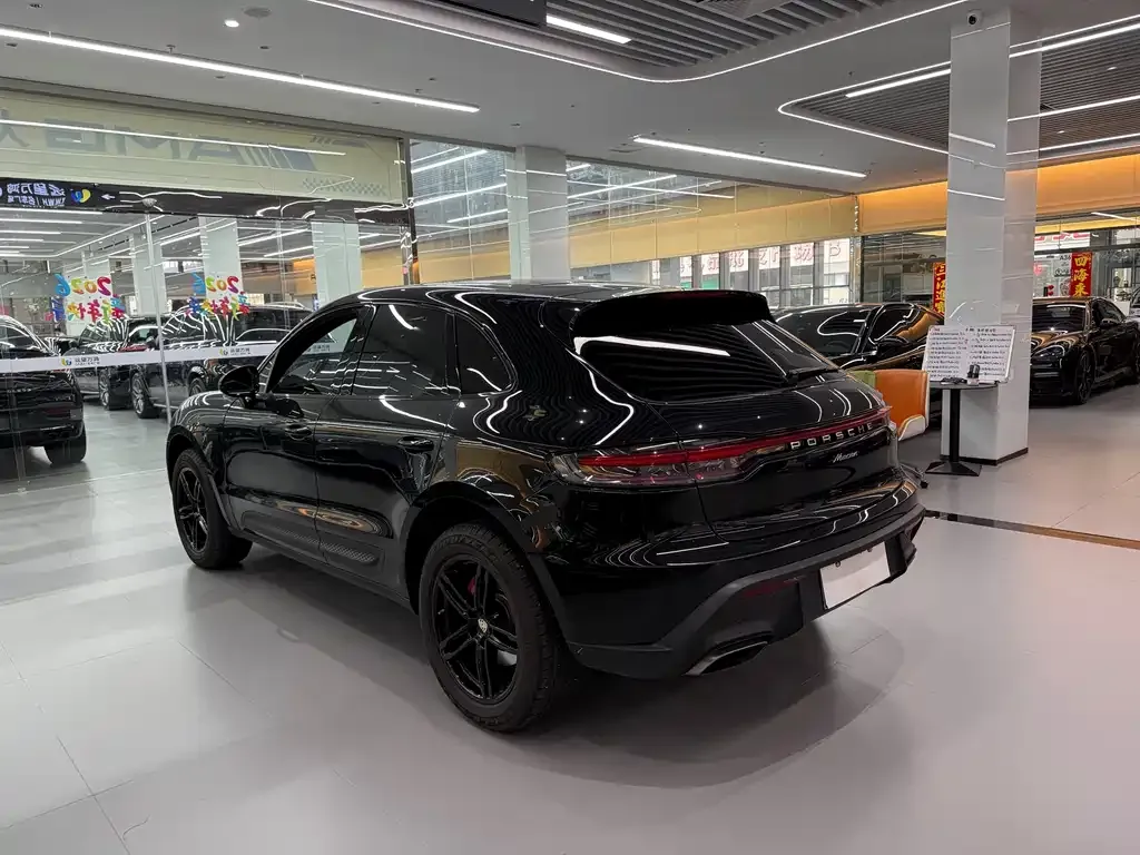 Porsche Macan — фото 4