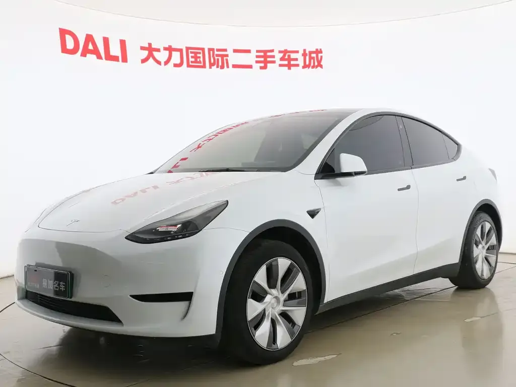 Tesla Model Y 2023 из CN, фото 1