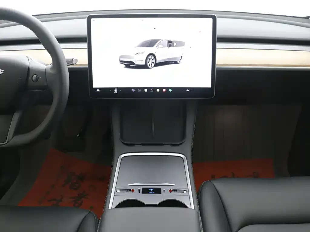 Tesla Model Y 2023 из CN, фото 2