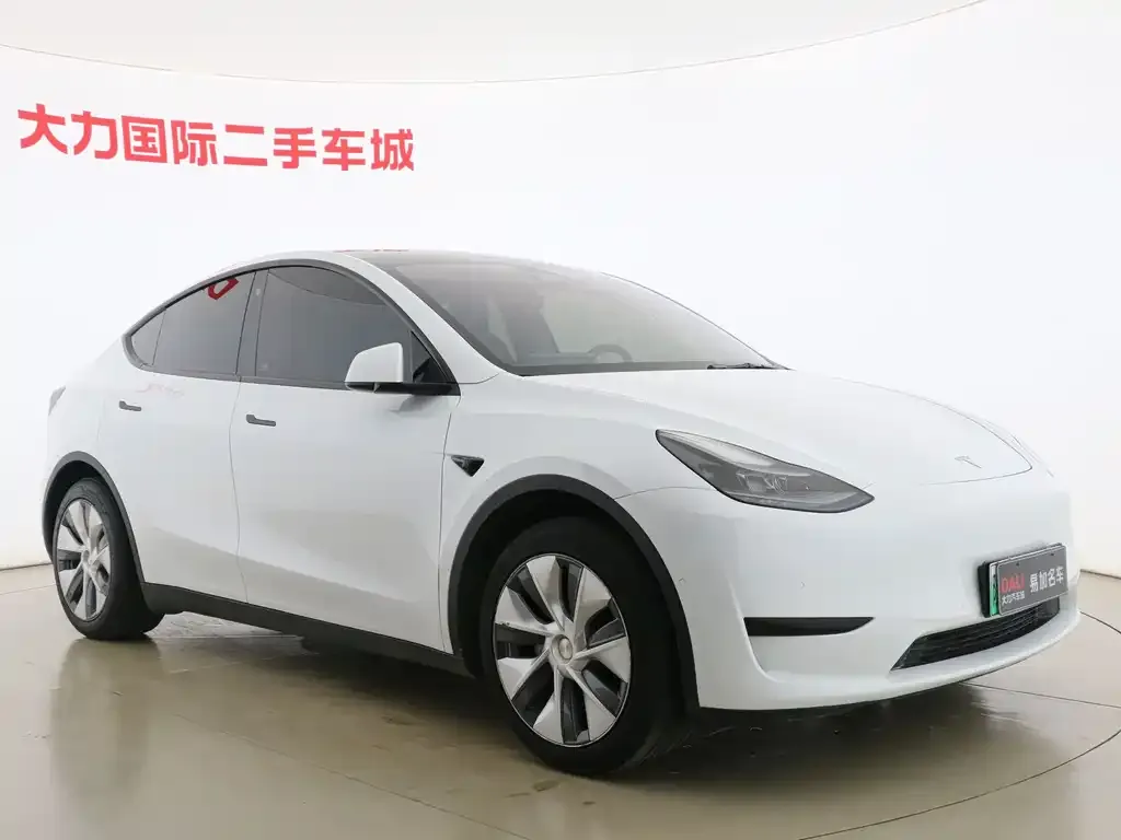 Tesla Model Y 2023 из CN, фото 7