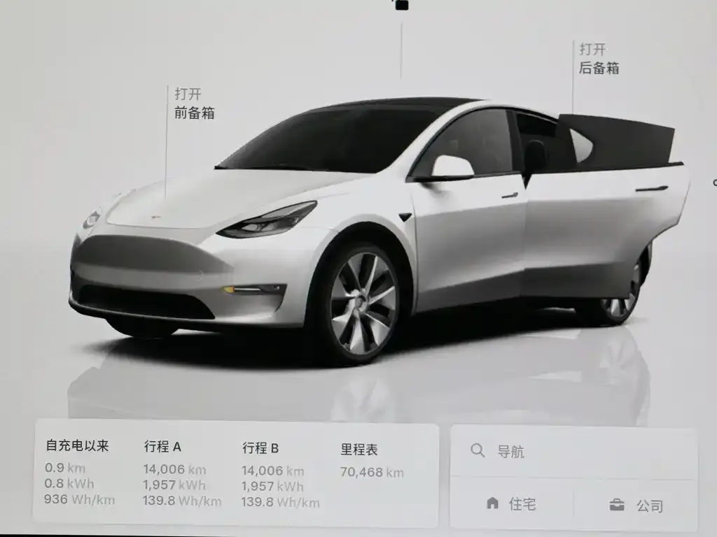 Tesla Model Y 2023 из CN, фото 4