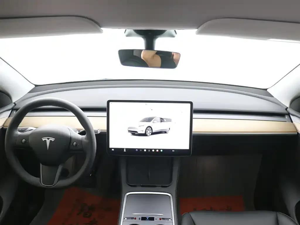 Tesla Model Y 2023 из CN, фото 3