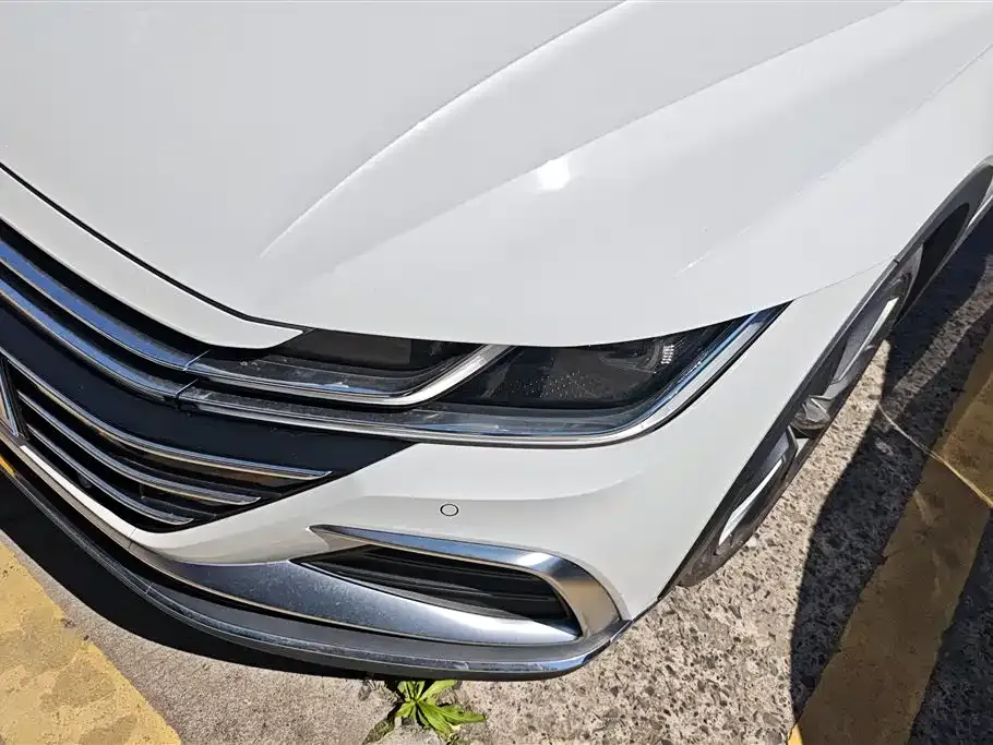 Volkswagen CC — фото 10