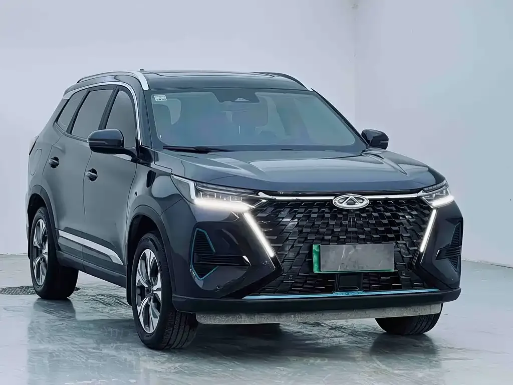 Chery Tiggo 8 PRO NEV 2024 из CN, фото 7