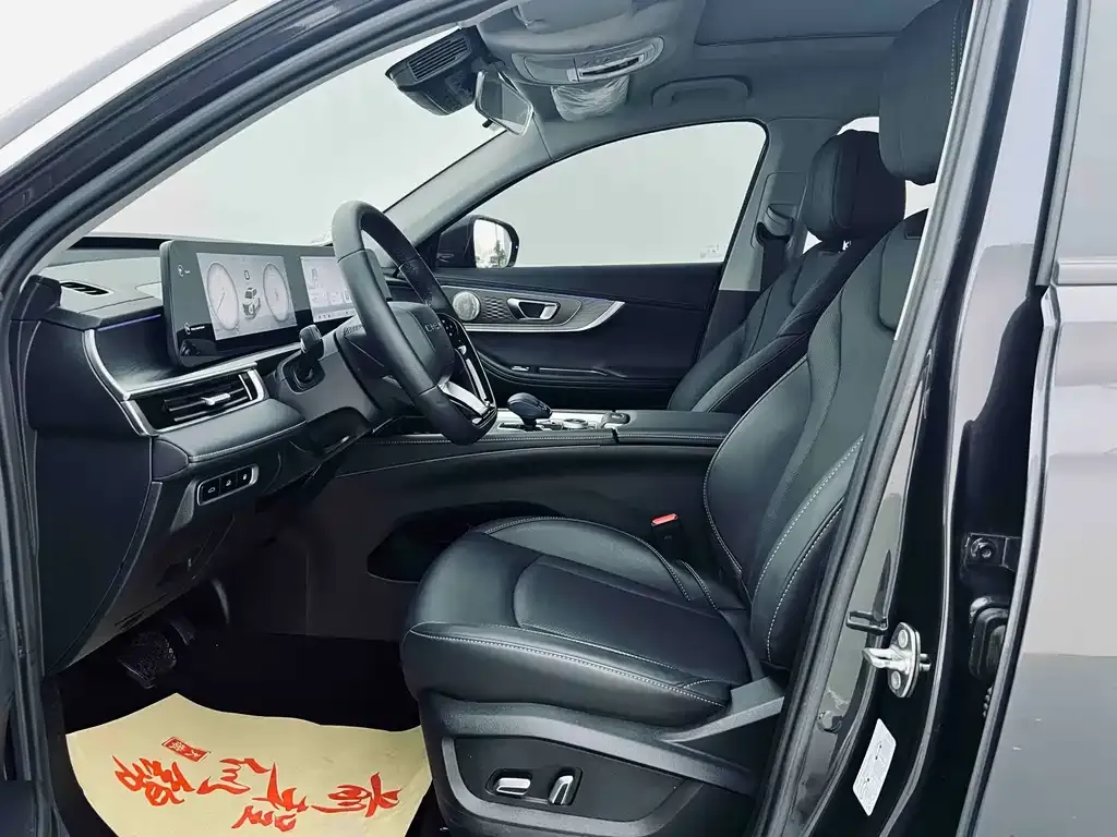 Chery Tiggo 8 PRO NEV 2024 из CN, фото 5