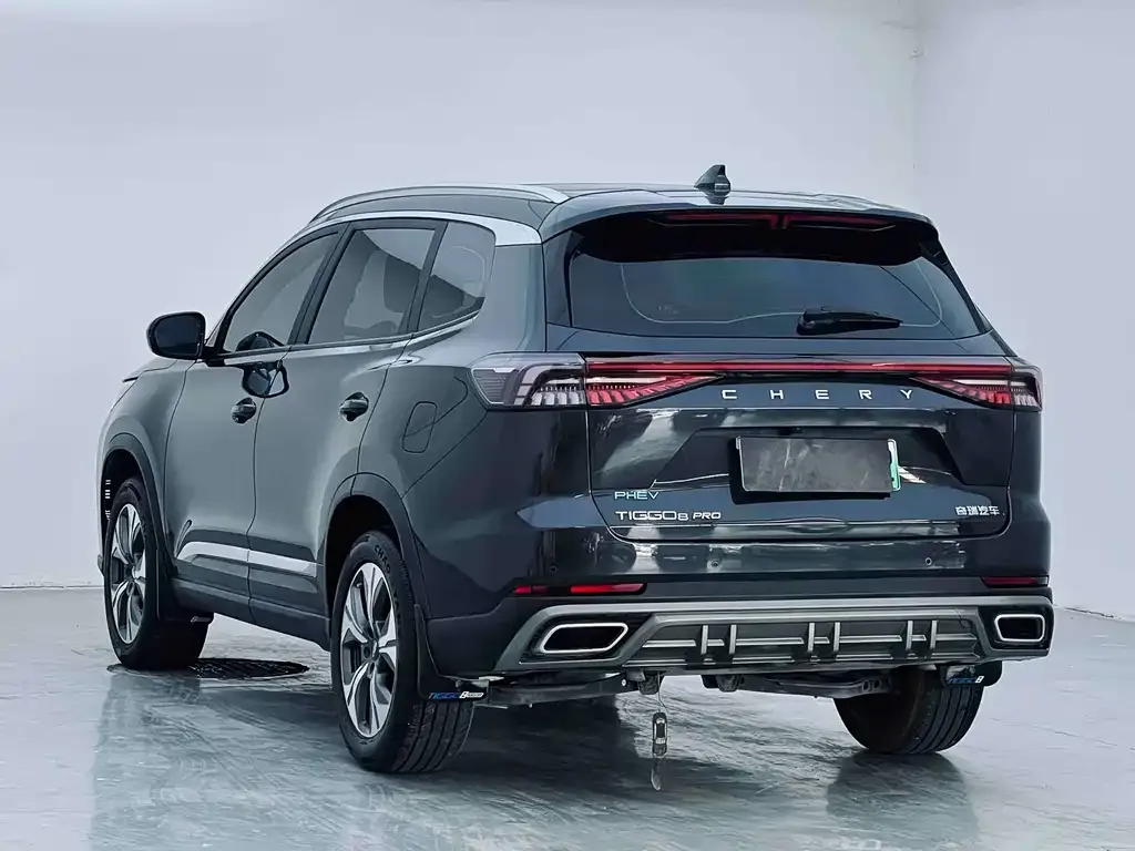 Chery Tiggo 8 PRO NEV 2024 из CN, фото 4