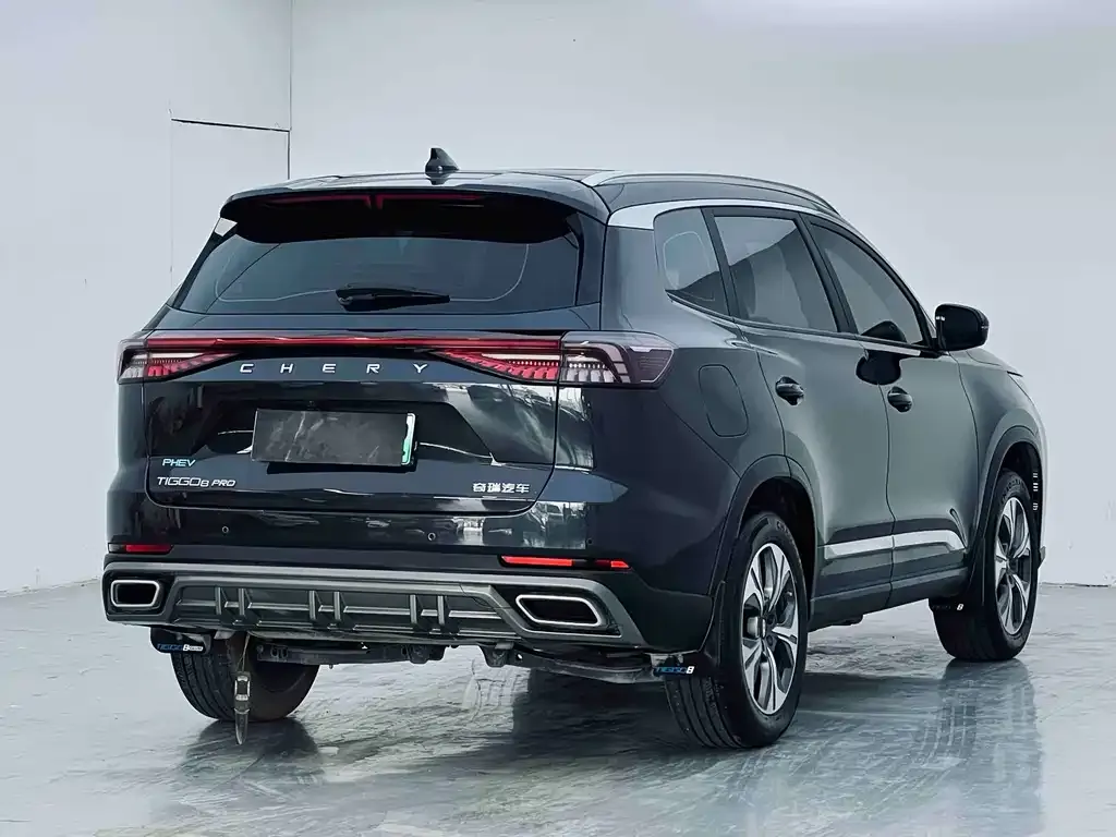 Chery Tiggo 8 PRO NEV 2024 из CN, фото 6