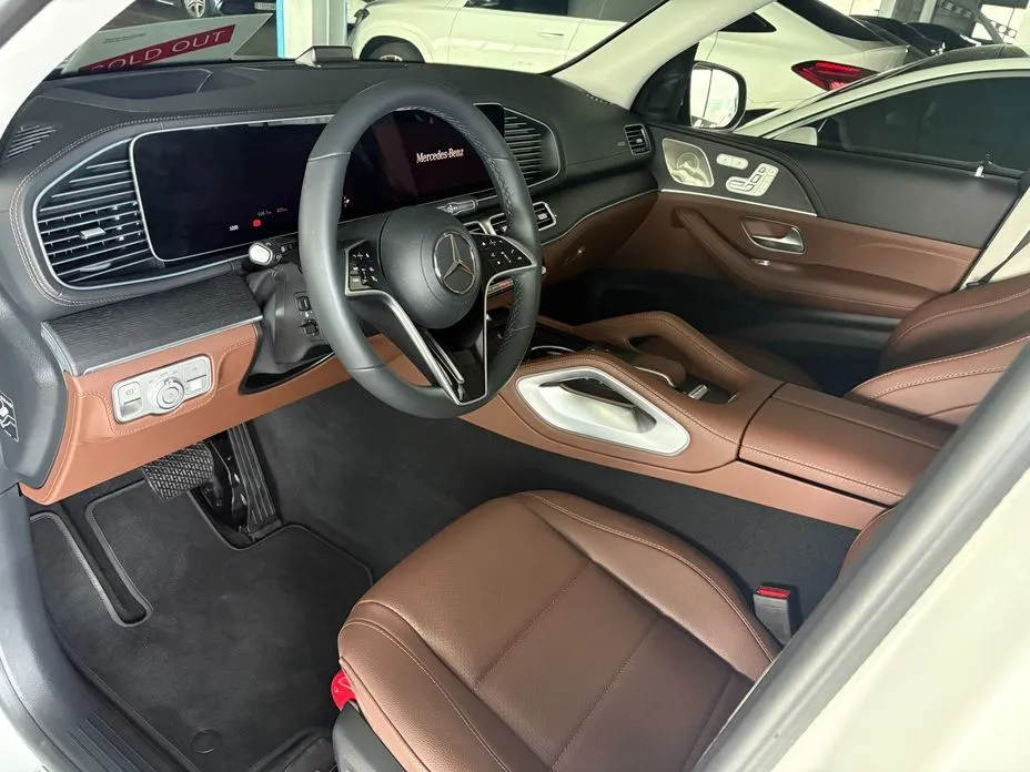 Mercedes-Benz GLE-Class 2025 из KR, фото 2