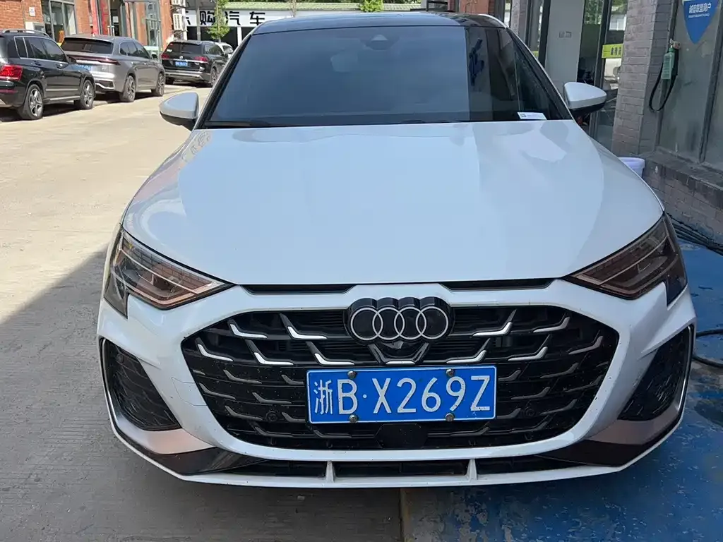Audi A3 — фото 10