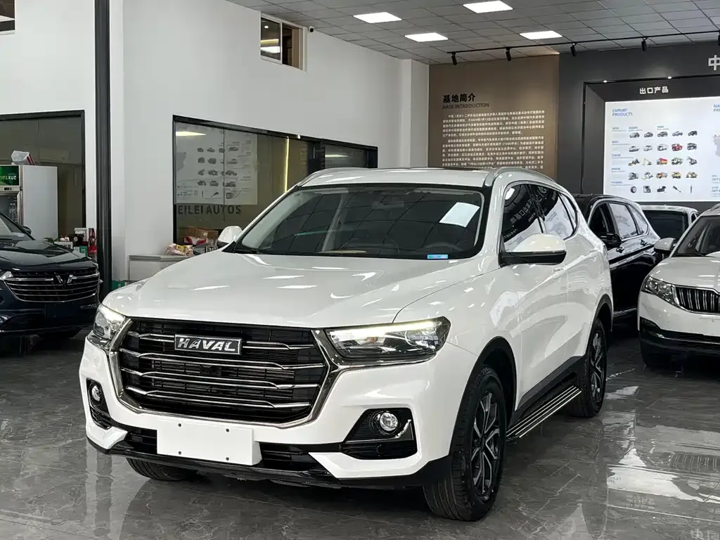 Haval H6 2022 из CN, фото 1