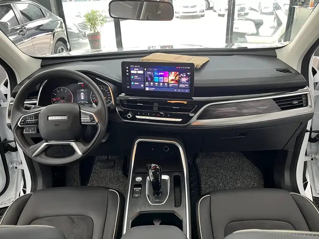 Haval H6 2022 из CN, фото 5