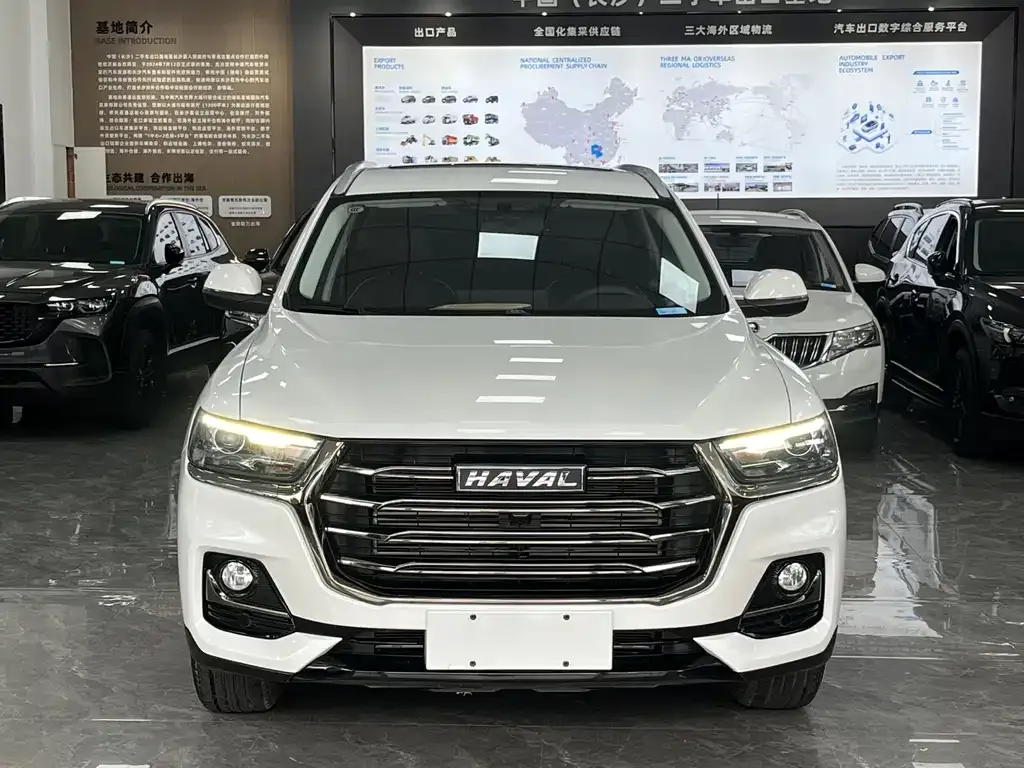 Haval H6 2022 из CN, фото 8