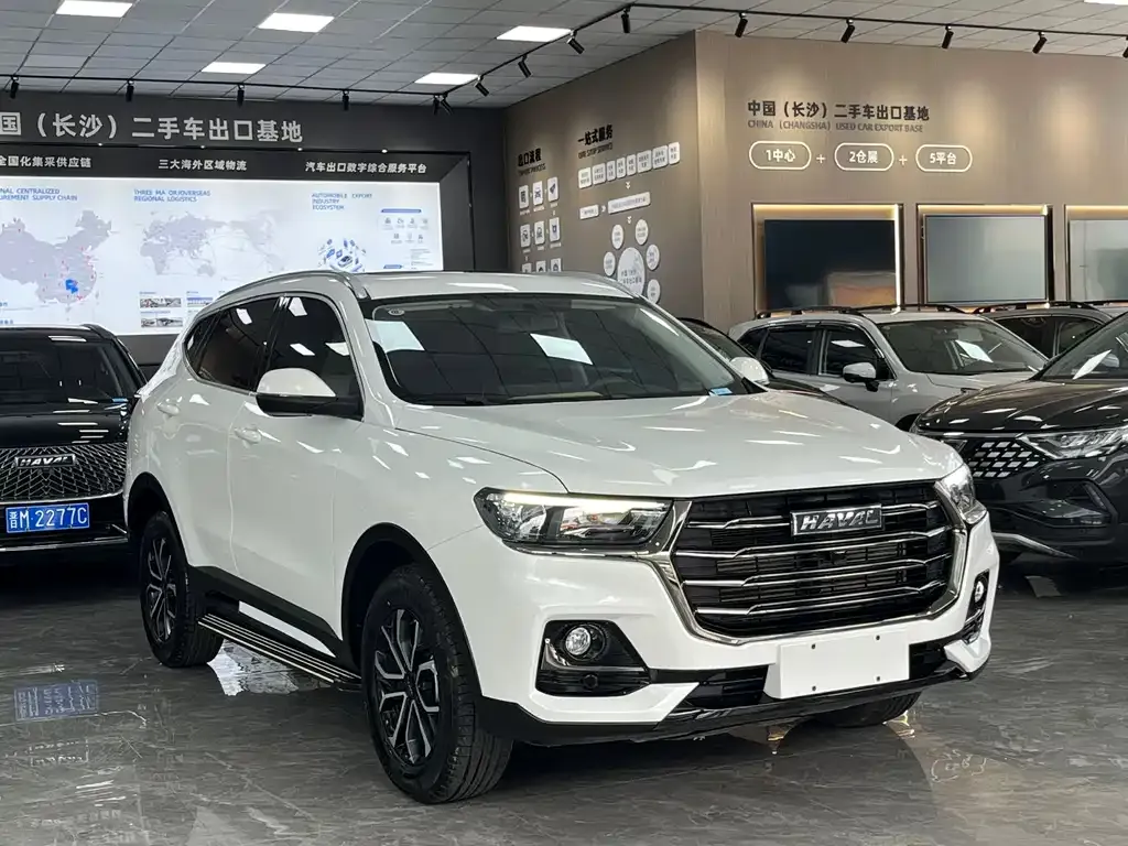 Haval H6 2022 из CN, фото 10